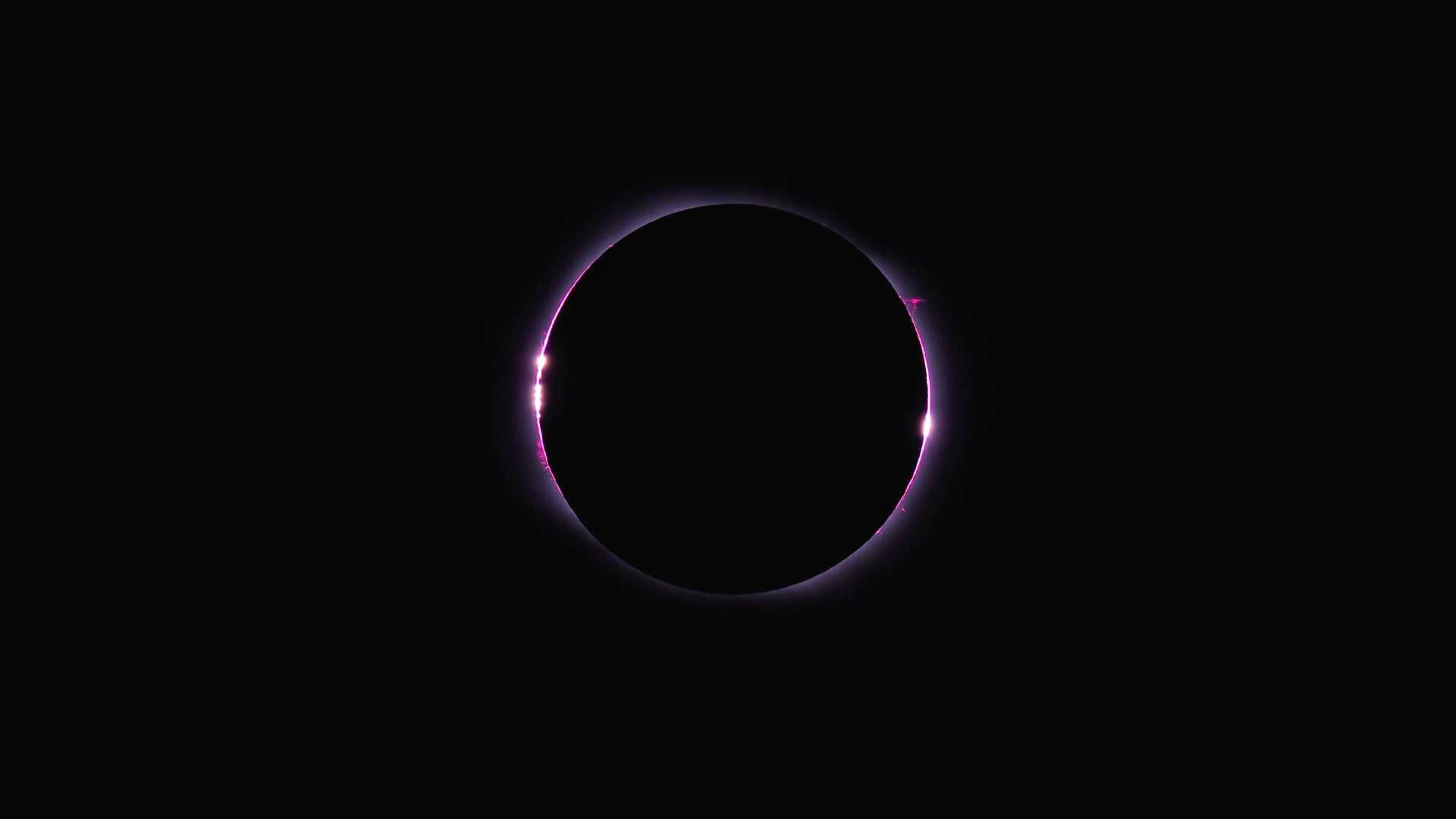 one